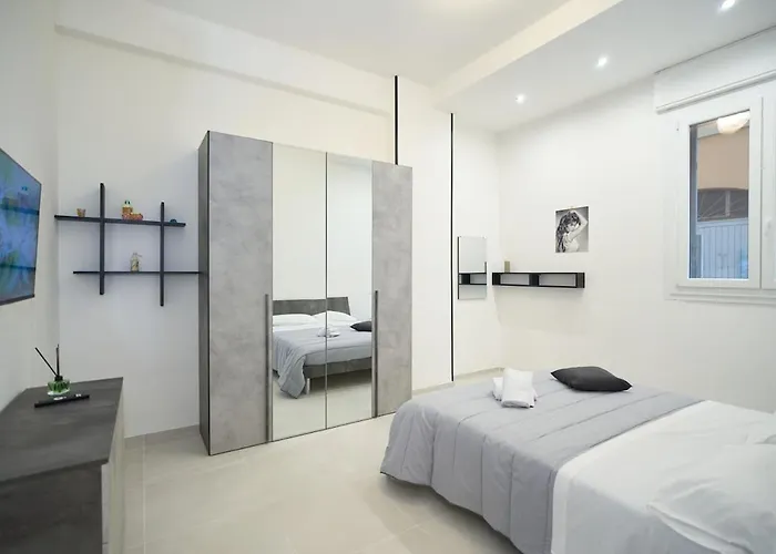 Apartment Design & Comfort - Center Ravenna