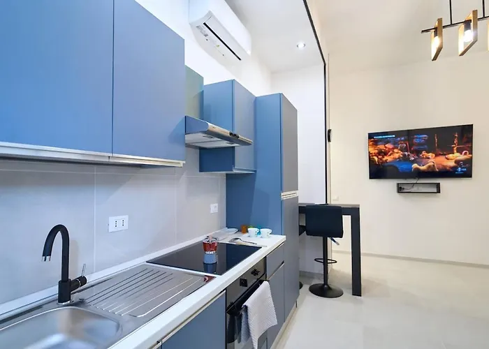 Design & Comfort - Center Apartment