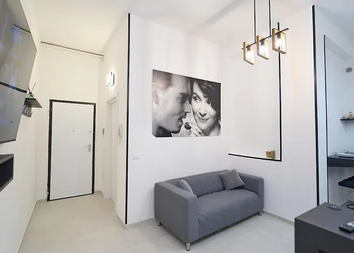 Design & Comfort - Center Apartment